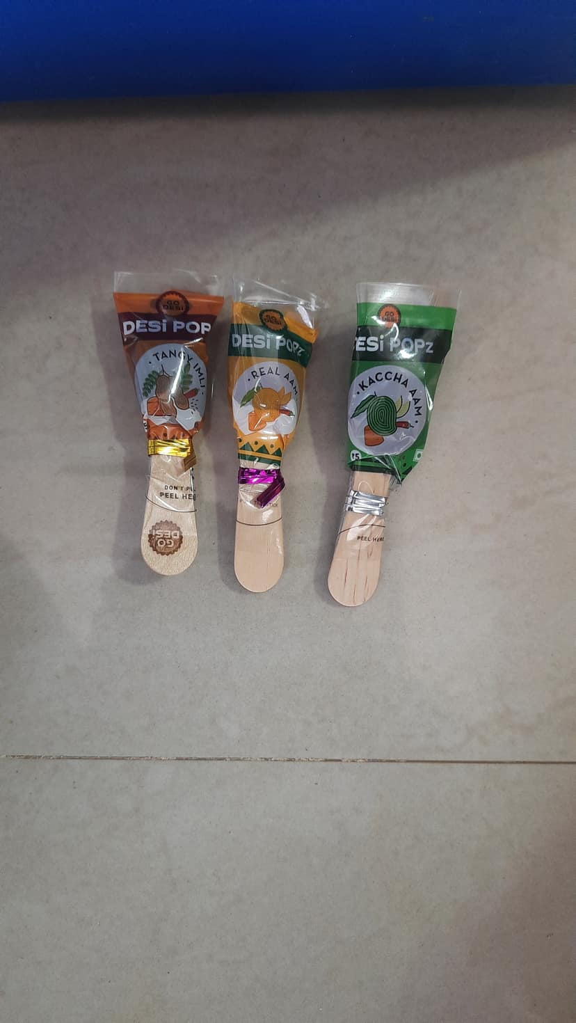 Tangy imli , Real AAM, Kaccha AAM