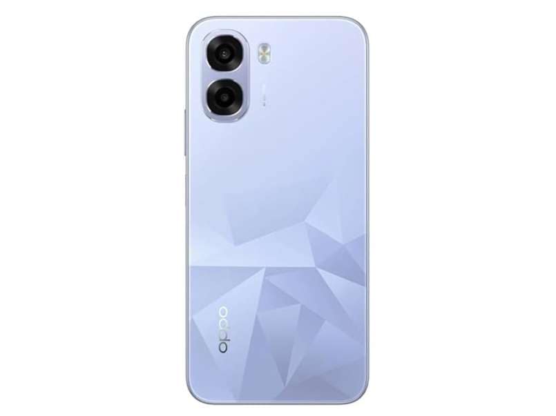 Oppo K14X 5G Smartphone, 4GB RAM, 64GB Storage, Premium Design - Icy Blue view 3
