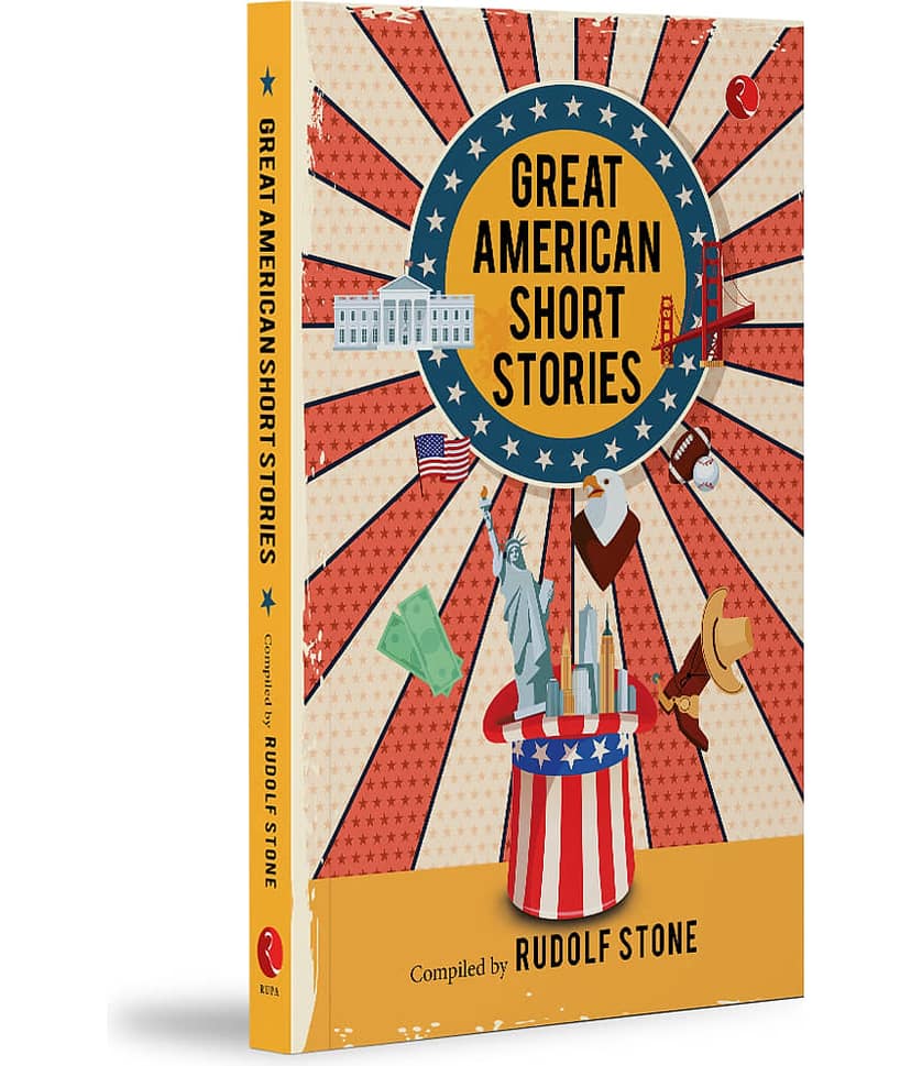 Great American Short Stories By Rudolf Stone