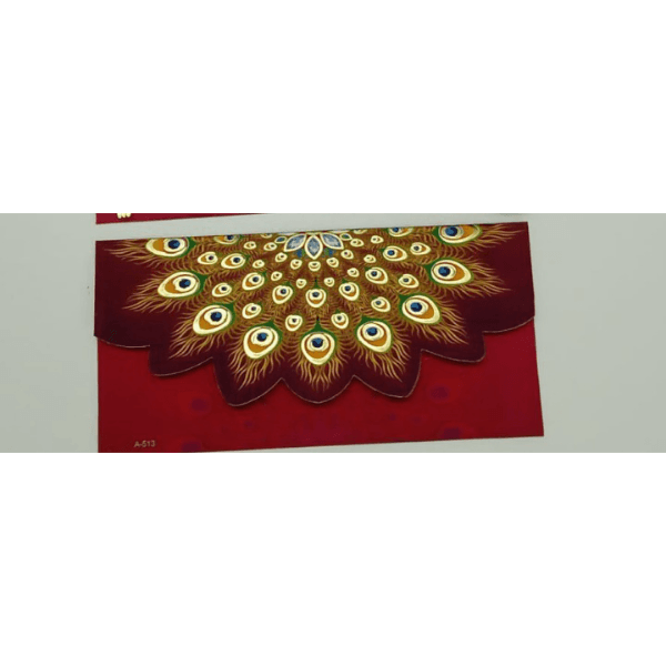 DIGITAL DESINER ENVELOPE view 2