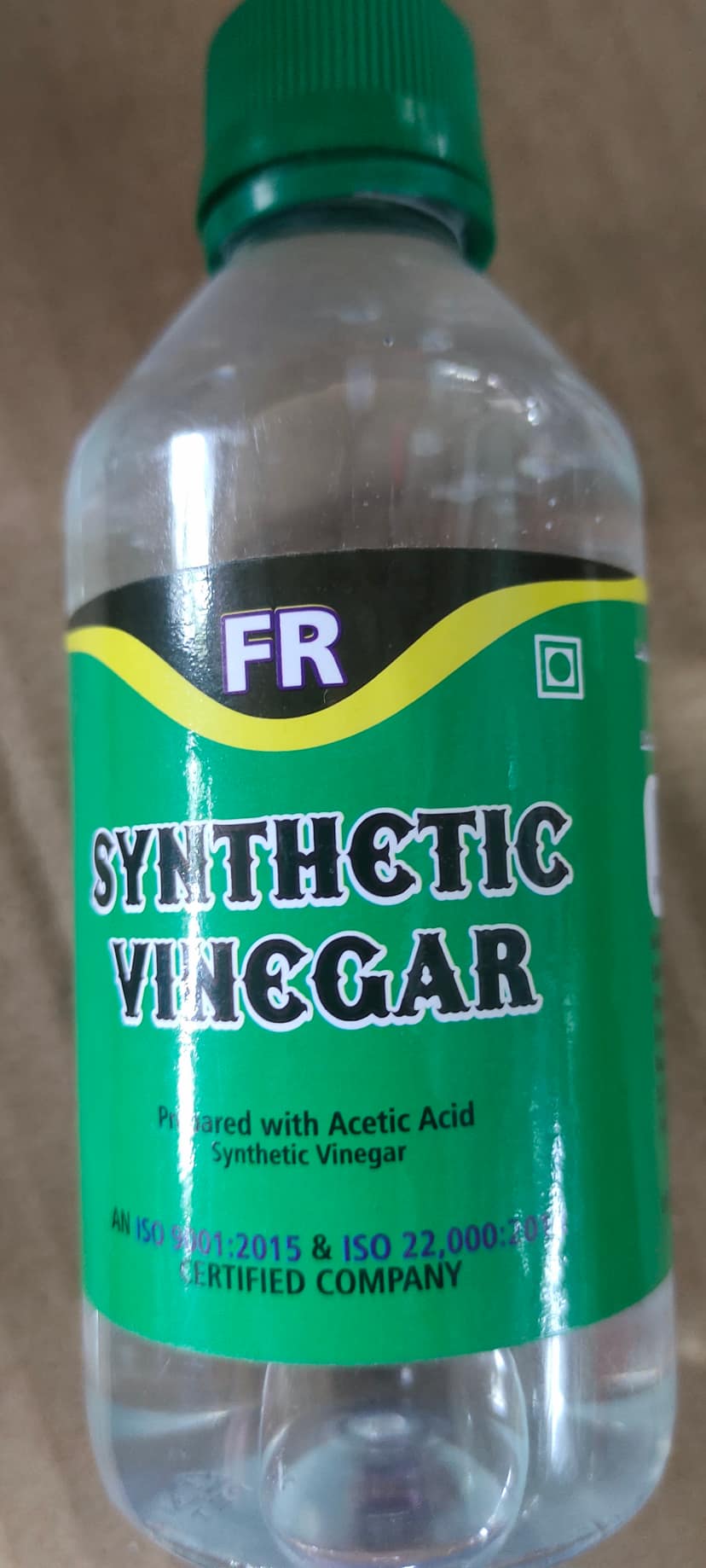 FR Synthetic Vinegar