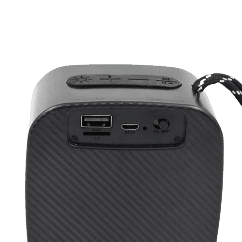ortable Mini Wireless Bluetooth Speaker (Multicolor / Pack Of 1) view 3