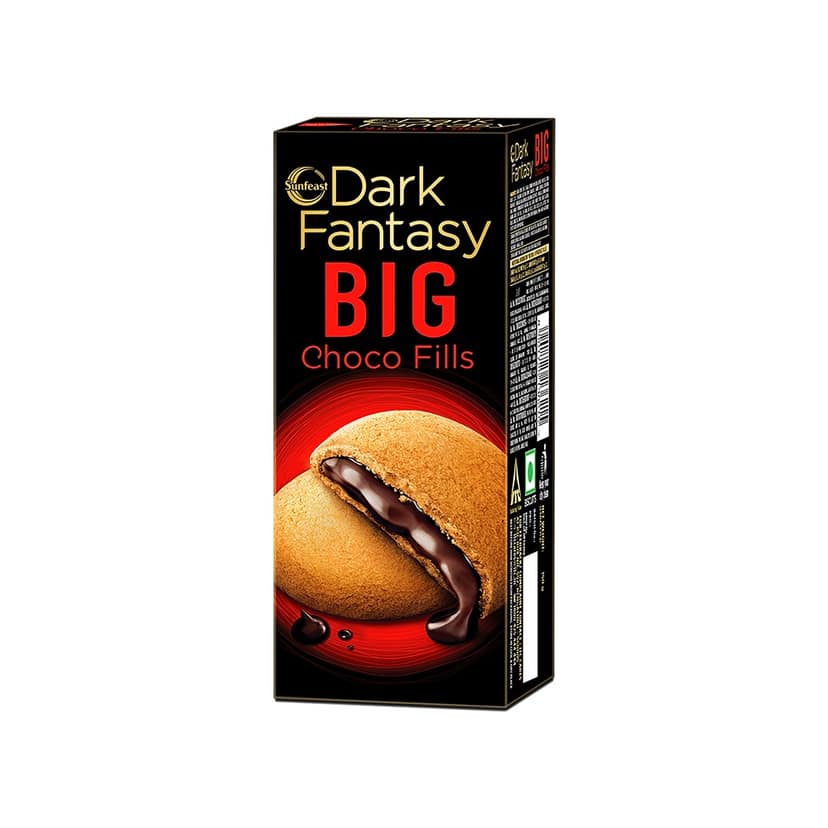 Sunfeast Dark Fantasy Big Choco Fills Biscuit