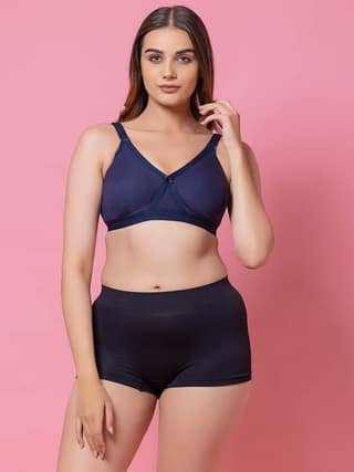 Tenacious + Size T-Shirt Non Padded Full Coverage Bra