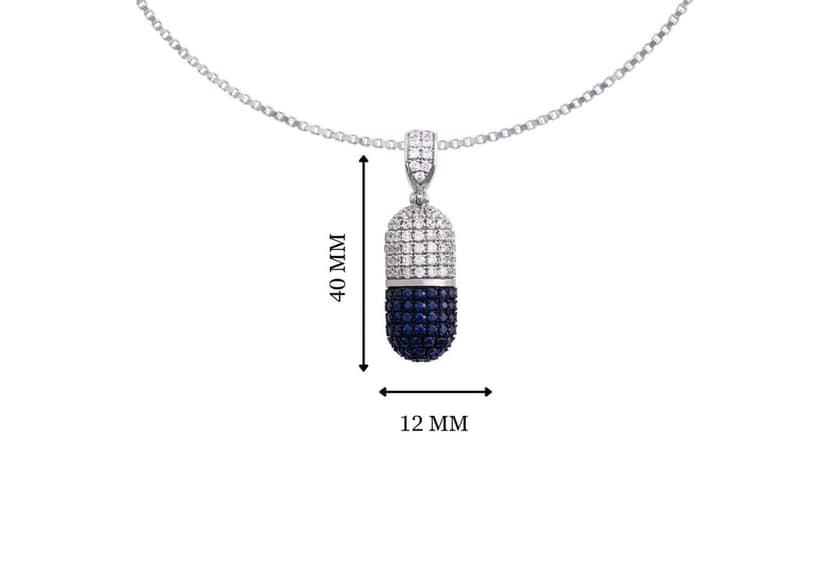Chill Pill Pendant view 9