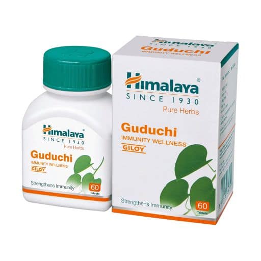 Himalaya Guduchi 60 Capsules