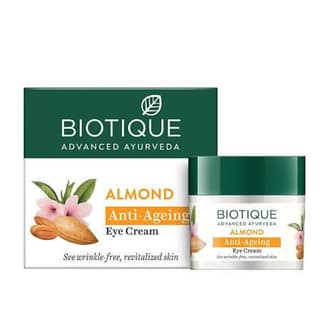 BIOTIQUE ANTI AGEING EYE CREAM 15G