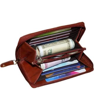 STYLE SHOES Leather Bombay Atm, Visiting , Credit Card Holder, Pan Card/ID Card Holder , Pocket wallet Genuine Accessory for Men and Women