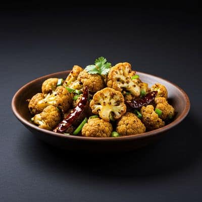 Gobi Pepper Dry