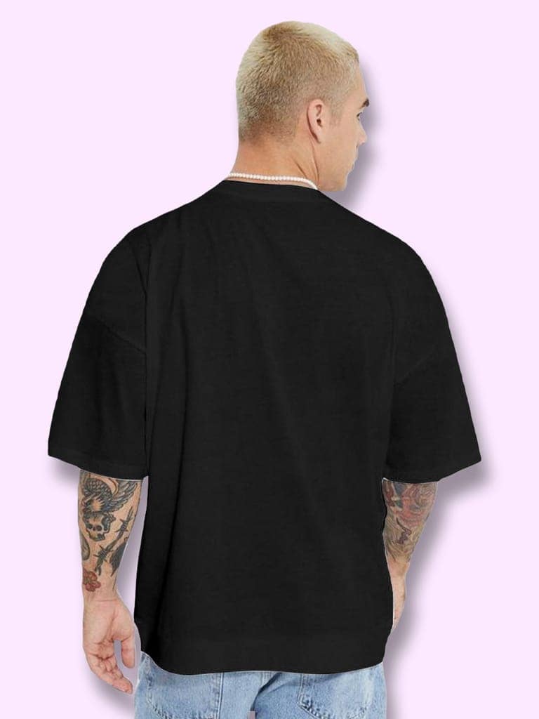 FTX MEN ROUND NECK HALF SLEEVE T-SHIRT view 2