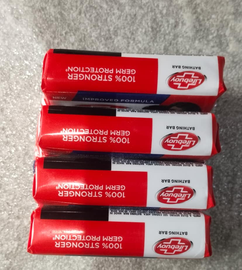 Lux pack of 4 4* 44 g