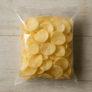 Hemvati Traders's crispy tapioca chips