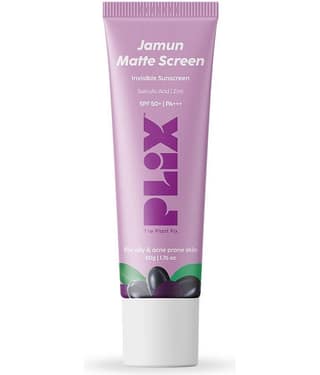 Plix SPF 50 Sunscreen Gel For Oily Skin ( Pack of 1 )