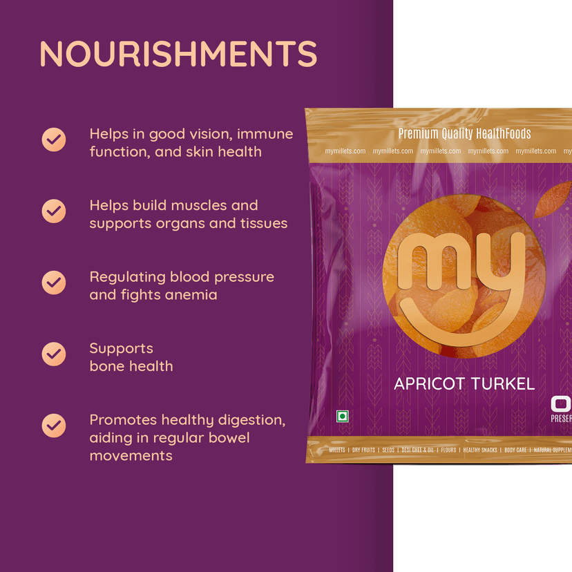 Apricot Turkel view 3