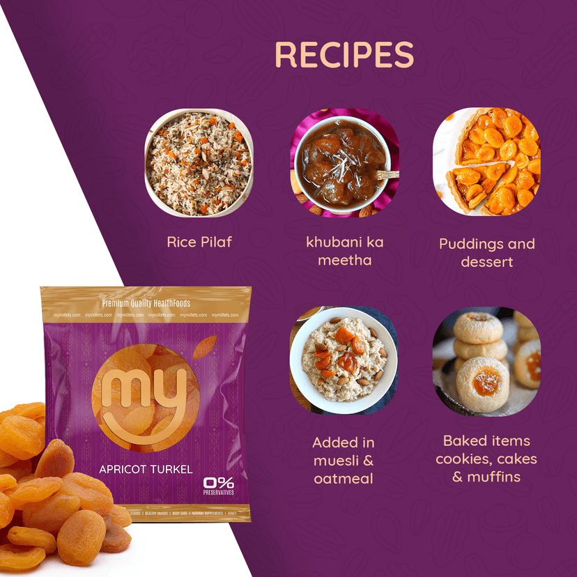 Apricot Turkel view 6