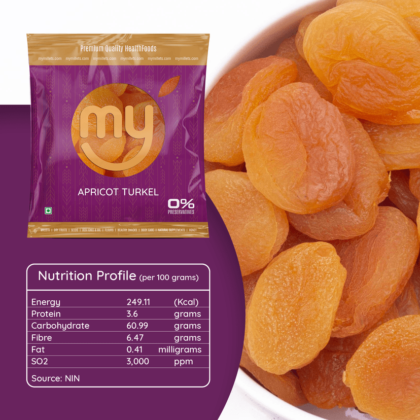 Apricot Turkel view 9