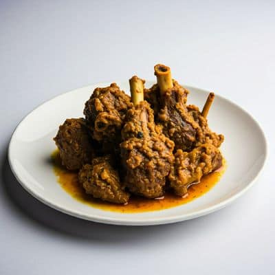 Mutton Ghee Roast