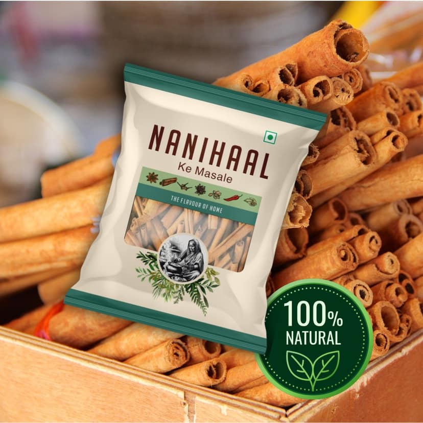 Nanihaal Dal Cheeni 50g