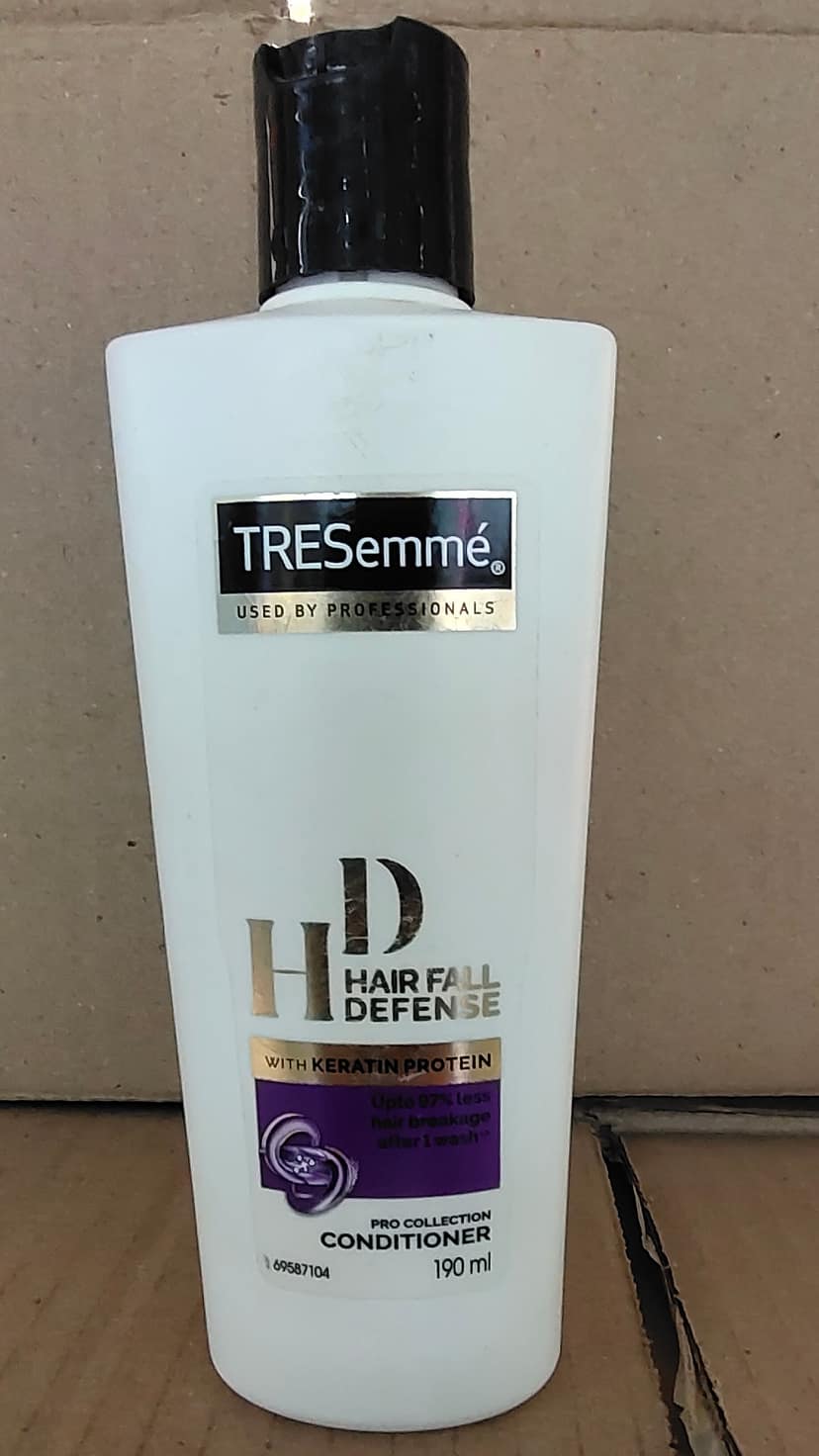 TRESemme Hair Conditioner Hair Fall Defense