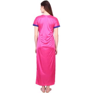 Kismat Fashion Sexy & Stylish Women Long Robe view 2