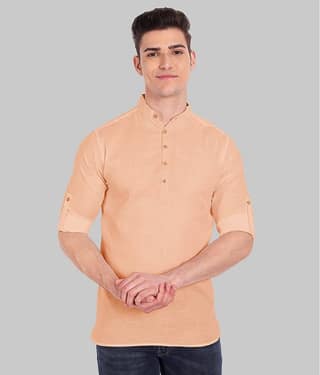 Vida Loca - Maroon Cotton Slim Fit Men's Casual Shirt ( Pack of 1 )