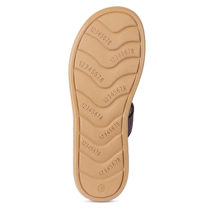 Bersache Extra Soft Classic Casual with Back Strap Regular wear with Ultra Soft & Flexibility Technology Sandal for Women's view 4
