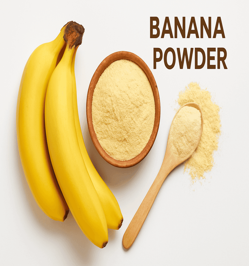 Banana Powder view 4