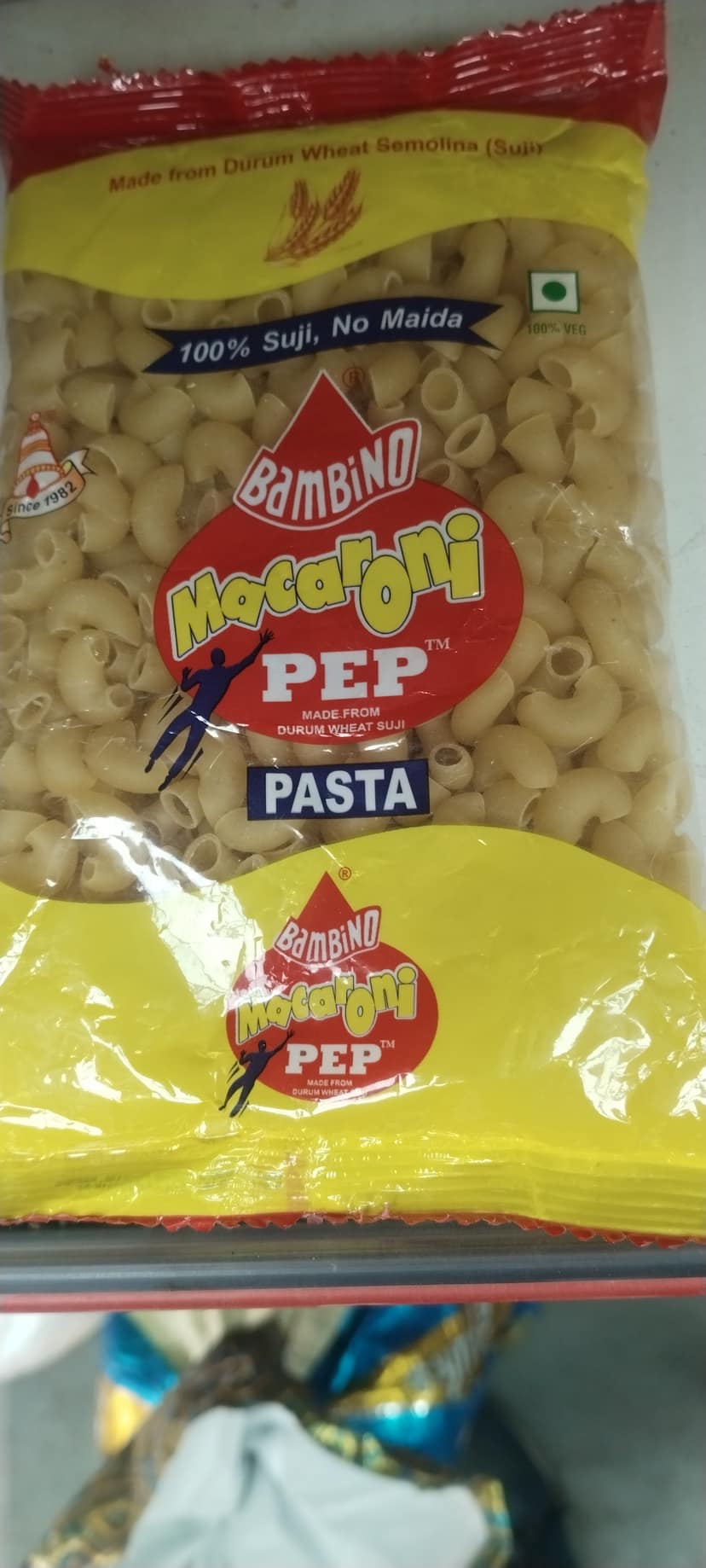 Bambino Macaroni