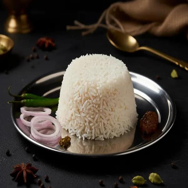 Plain Rice