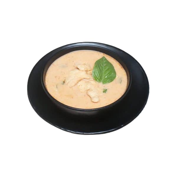 Chicken Tom Kha Soup view 2
