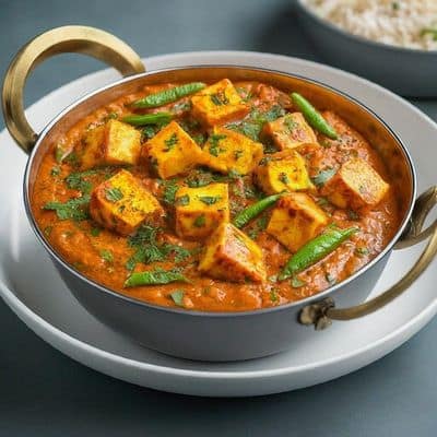 Kadhai Paneer