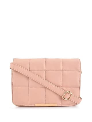 Lychee bags women Pu Pink Sling Bag