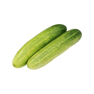 Agrify Fresh Cucumber - Indian 250 Gms