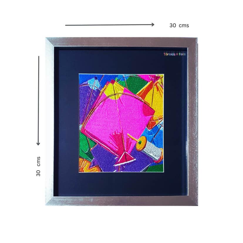 Kites view 2
