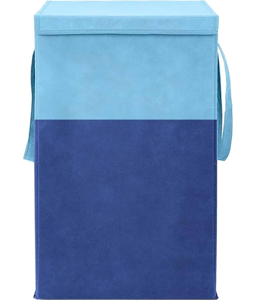 SH NASIMA - Blue Laundry Bag