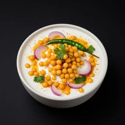 Boondi Raita
