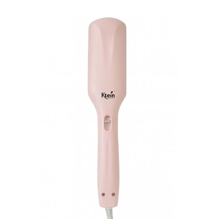 Ktein 32mm Tourmaline Ceramic Hair Curler & V-Shaped Waver | Quick Heating | Anti-Scald | 4 Temp Settings | Essential Oil Infused | Storage Lock | For All Hair Types