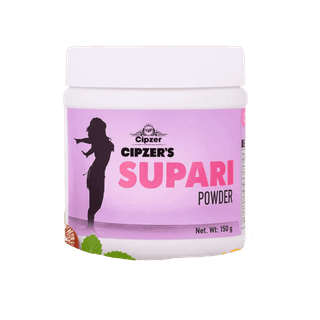 Cipzer Supari Powder (150gm): Ayurvedic Formula for Women's Wellness & Digestive Comfort
