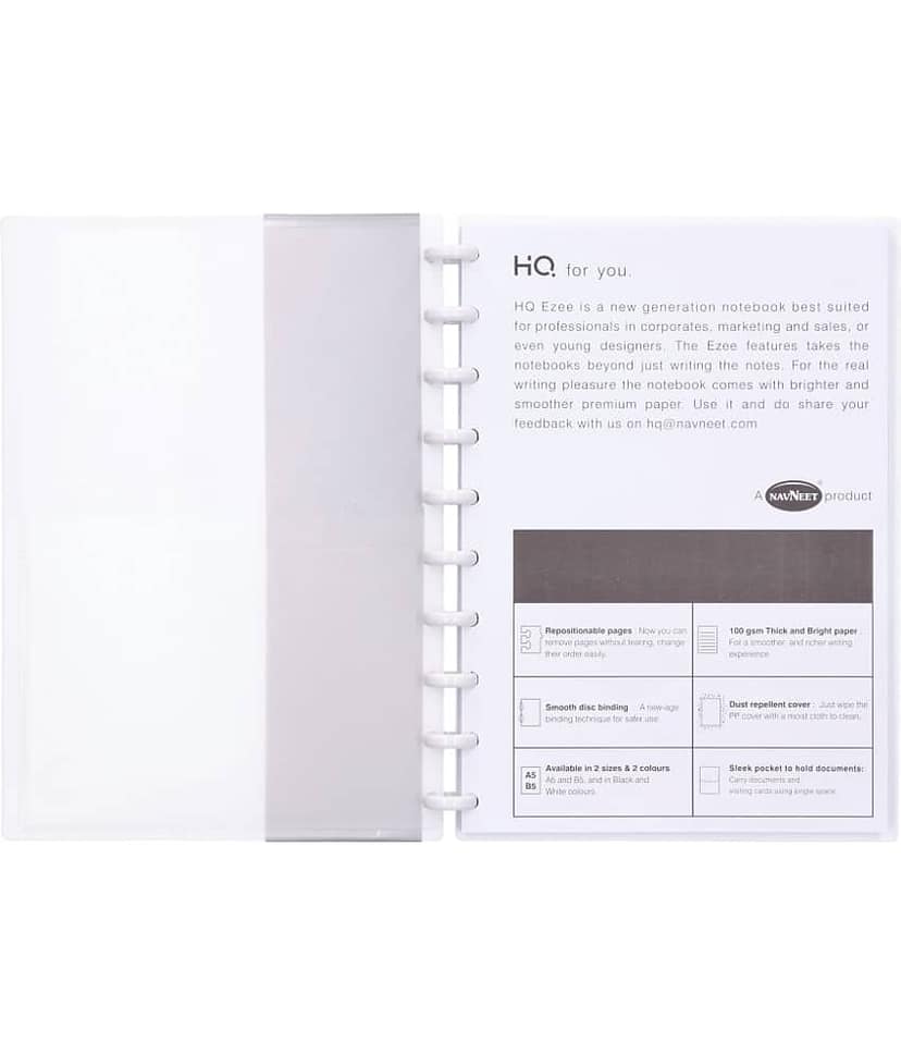 NAVNEET EDUCATION LIMITED - Ruled Composition Notebooks ( Pack of 1 ) view 2