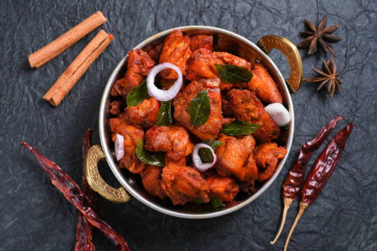 Chicken 65 (150gm)