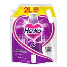HENKO MATIC TOP LIQUID 2LT REFILL
