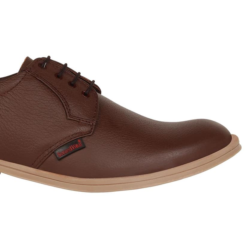 SeeandWear Leather Formal Shoes for Men view 6