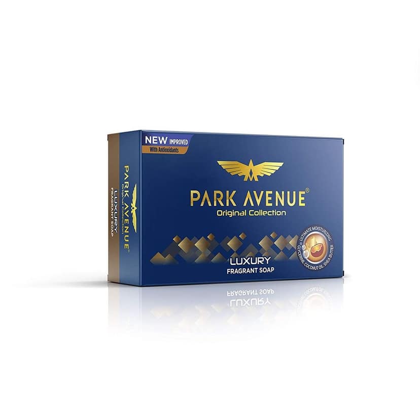 Park Avenue GOOD MORNING Fragrant Soap 125 12 g Pack Of 5 view 2