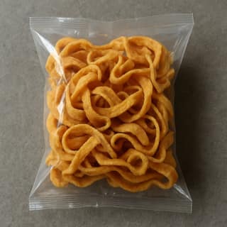 Manisha General Store's ribbon pakoda