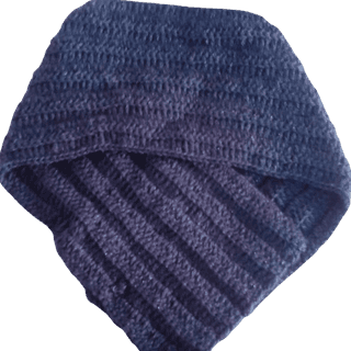 Hand made Neck Warmer