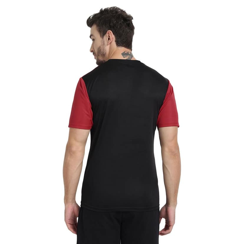 FTX Men Drifit Colorblock Half Sleeve Tshirt view 2
