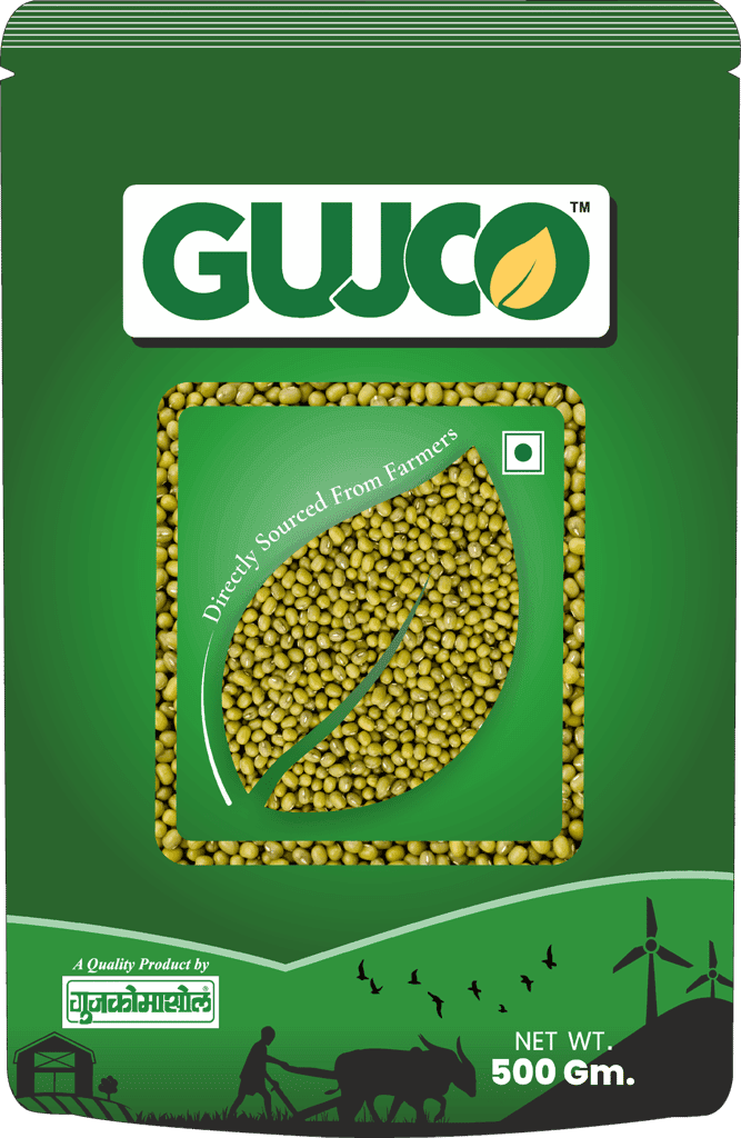 GUJCO Moong Whole