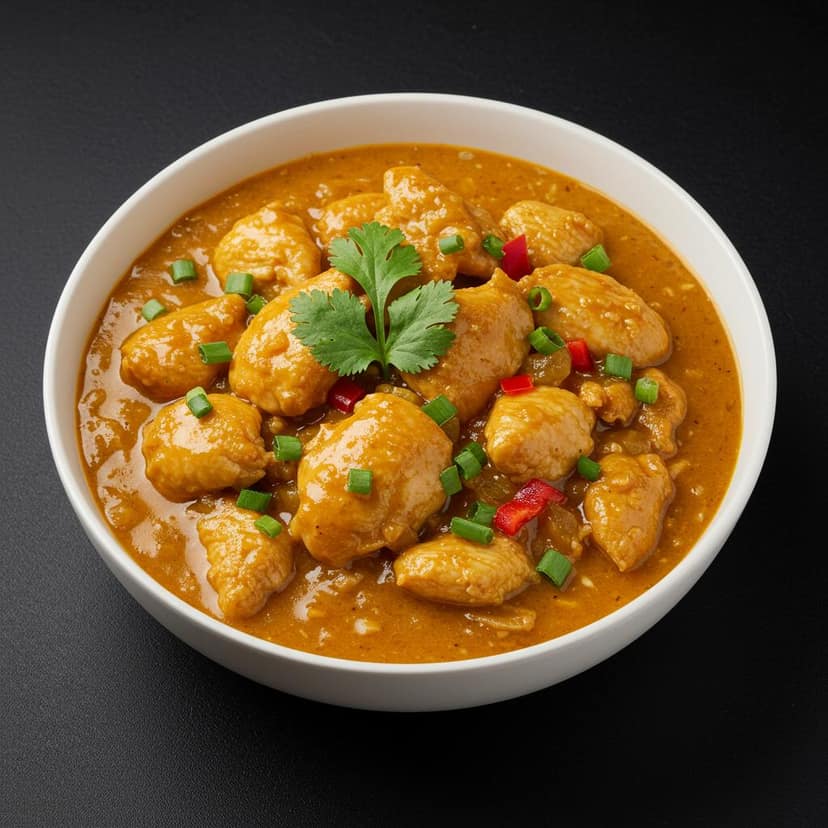 Chicken Maggie
