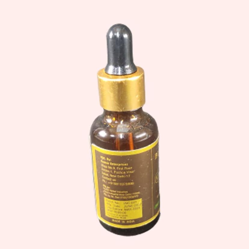 BUYMOOR Kumkumadi Oil 100% Pure Natural Herbal Skin Brightening – 30 ML view 2
