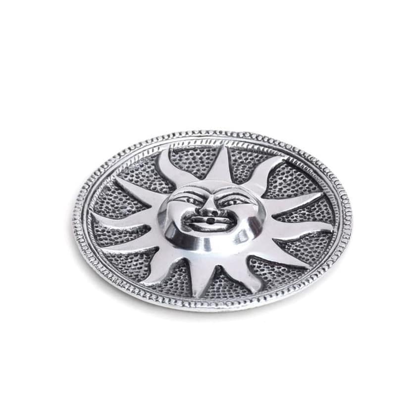 Round Sun Agarbatti Stand